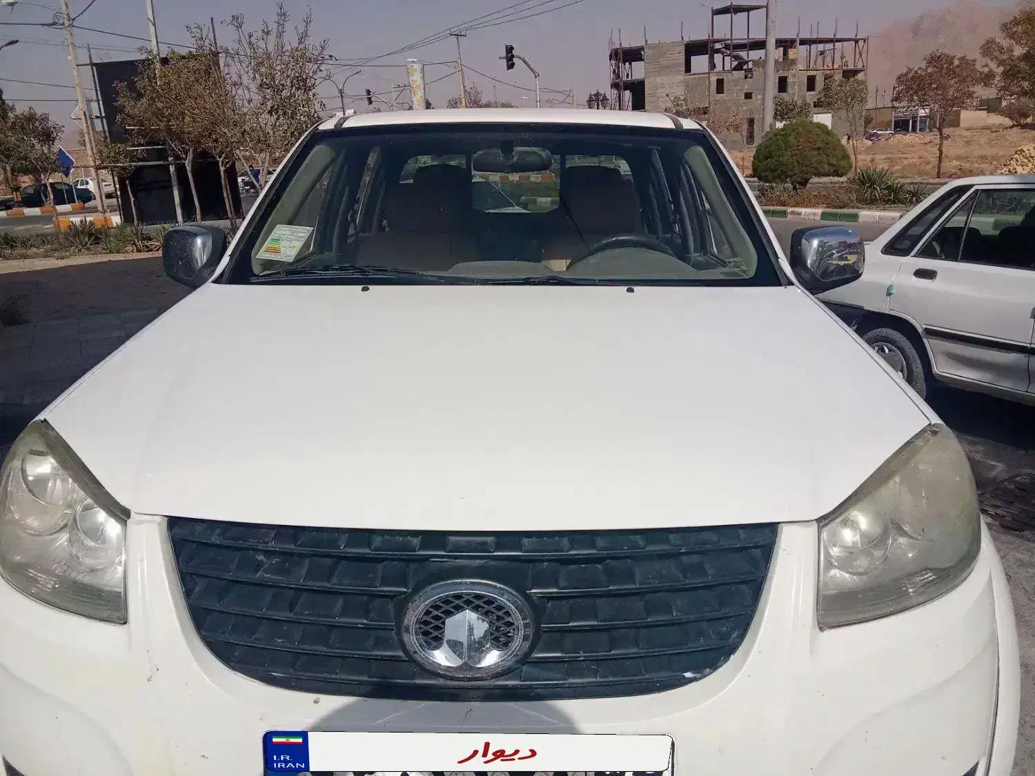 خودرووینگل 5جفت دفرانسیل|خودرو سواری و وانت|زاوه, |دیوار