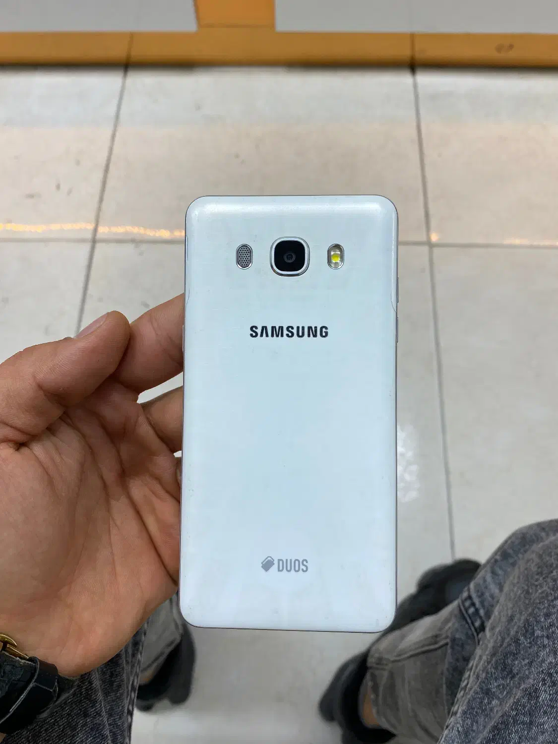 گوشی j5 در حد 2016|موبایل|قوچان, |دیوار