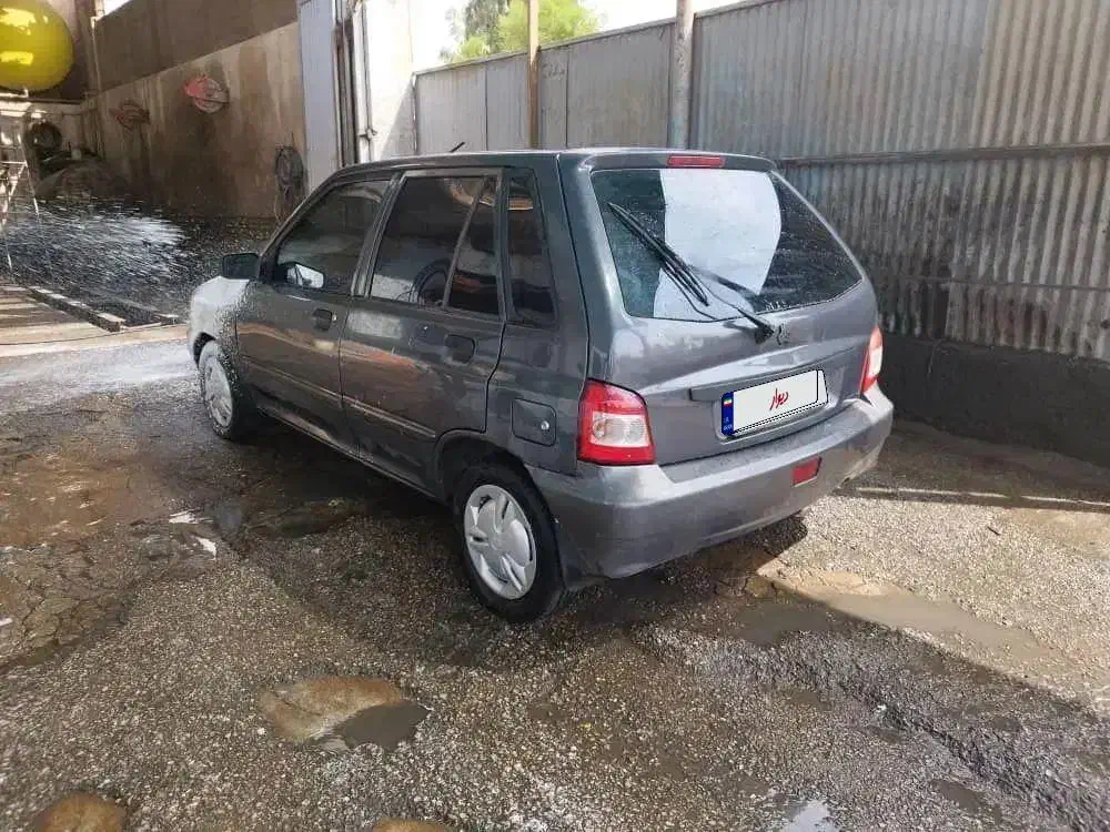 پراید111|خودرو سواری و وانت|مسجد سلیمان, |دیوار