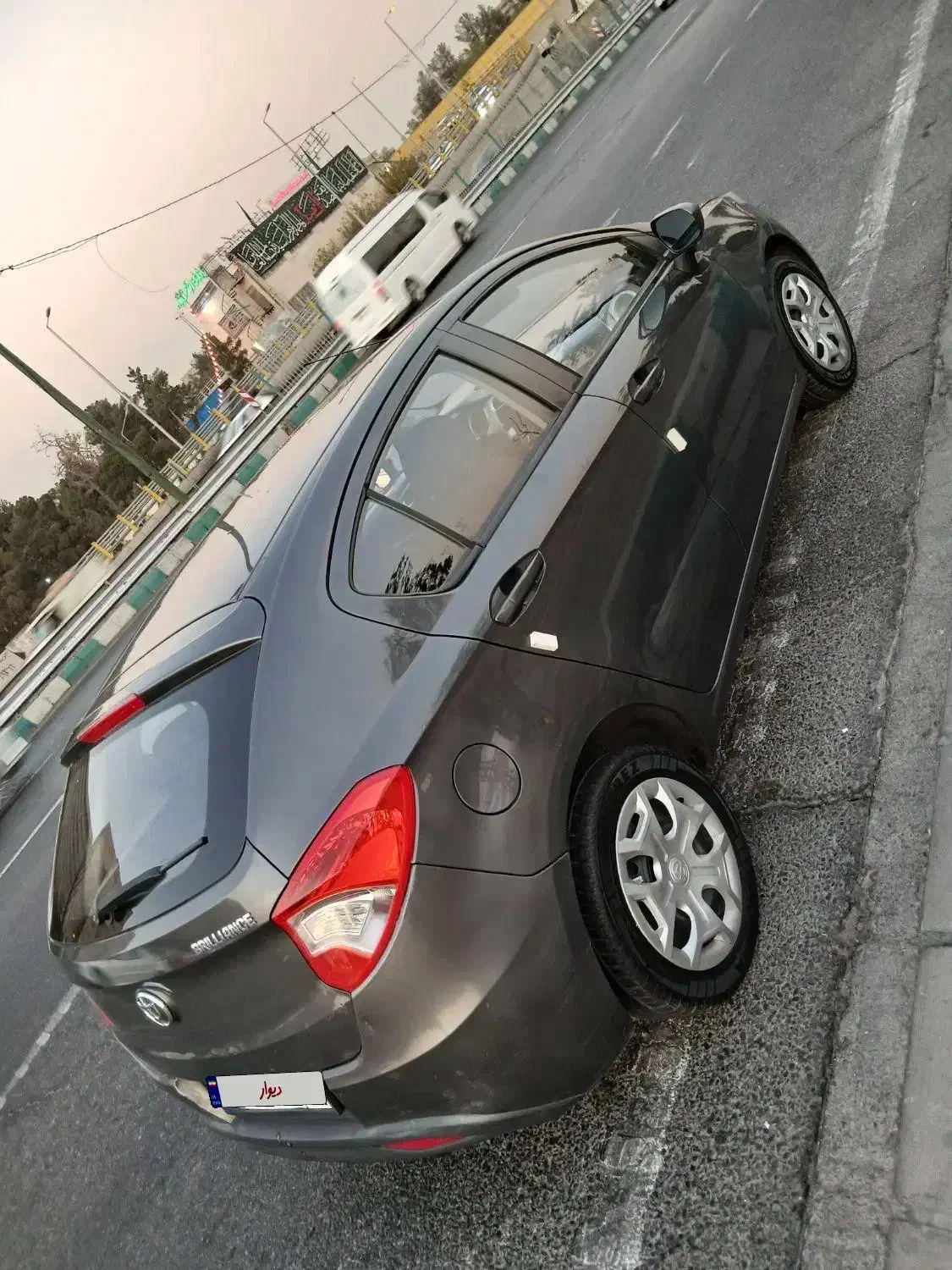 برلیانس مدل ۱۳۹۵ هاچ بگ|خودرو سواری و وانت|تهران, انبار نفت|دیوار