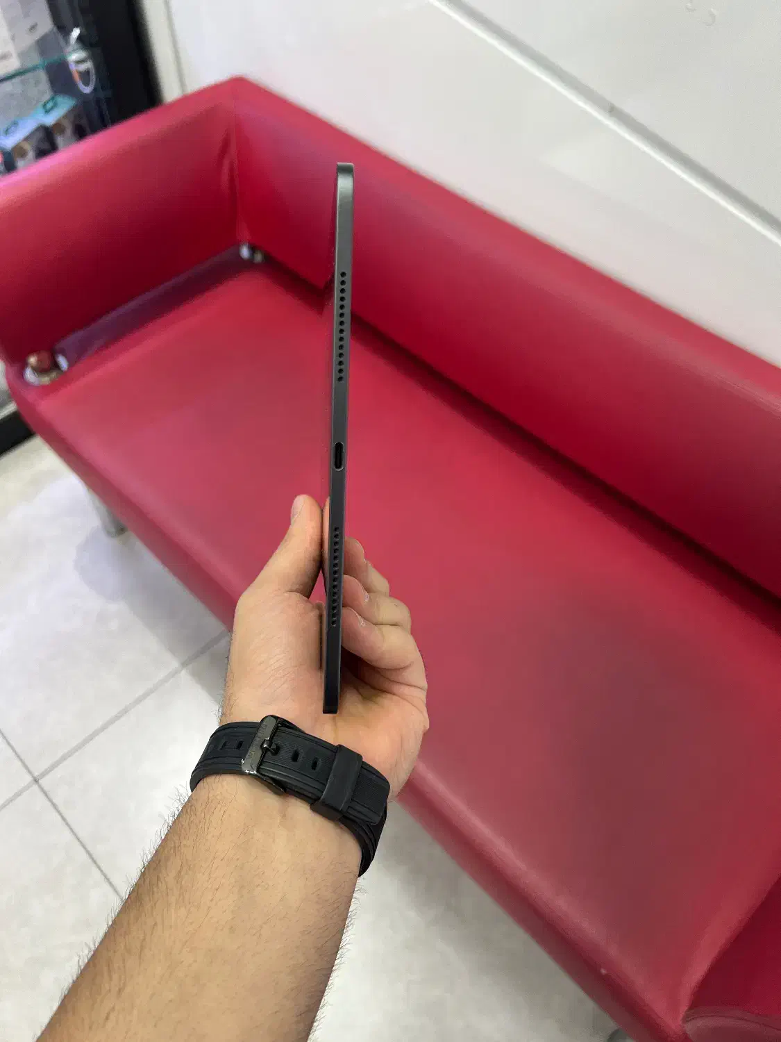 Ipad m4 256|تبلت|کرج, عظیمیه|دیوار