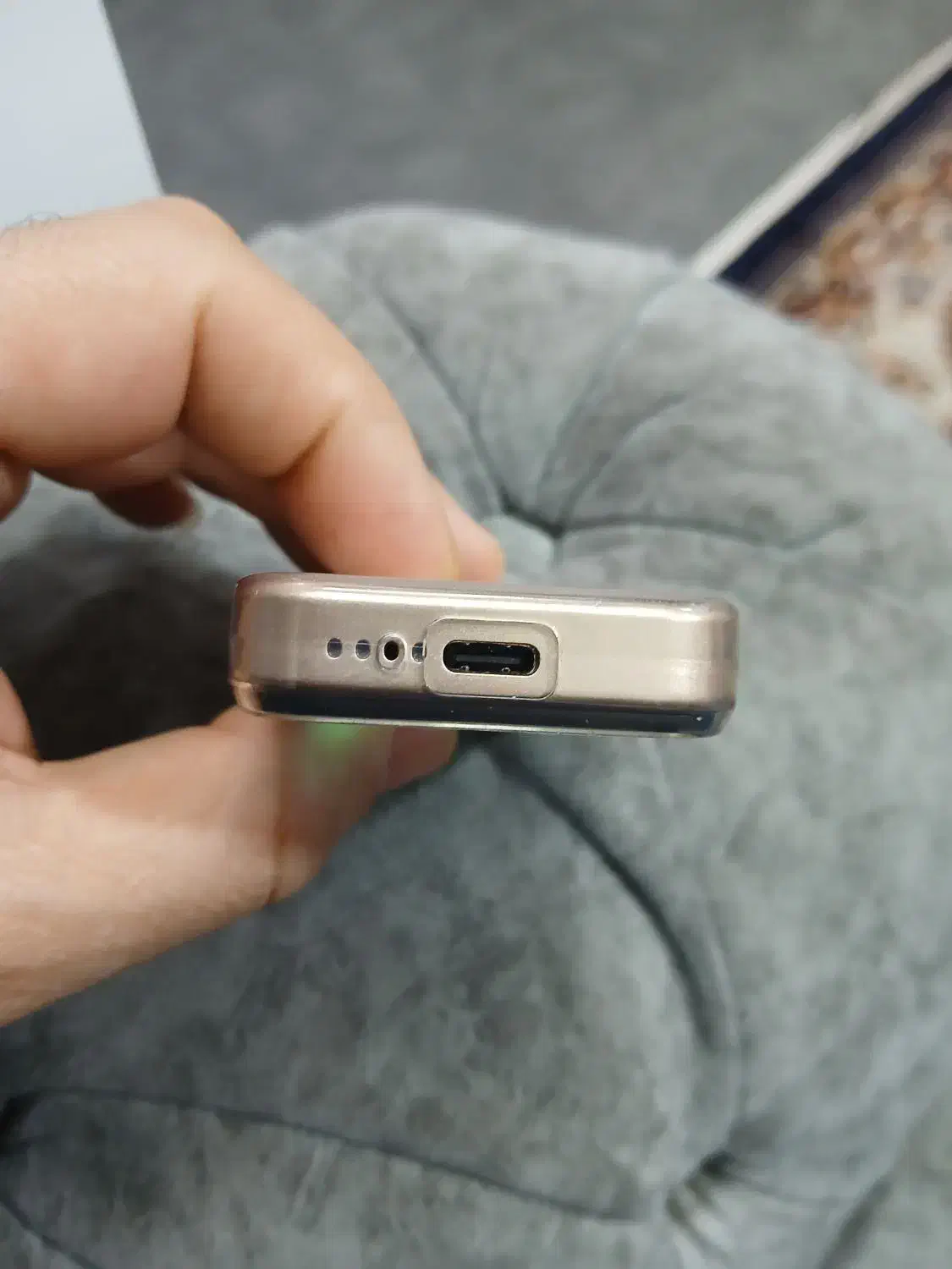 گوشی مینی 17 پرومکس مکس (طرح)|موبایل|تهران, دستغیب|دیوار