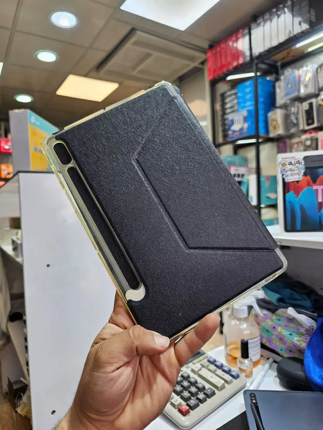 تبلت سامسونگ S7 سیم کارت خور همراه با قلم 128 گیگ|تبلت|زنجان, |دیوار