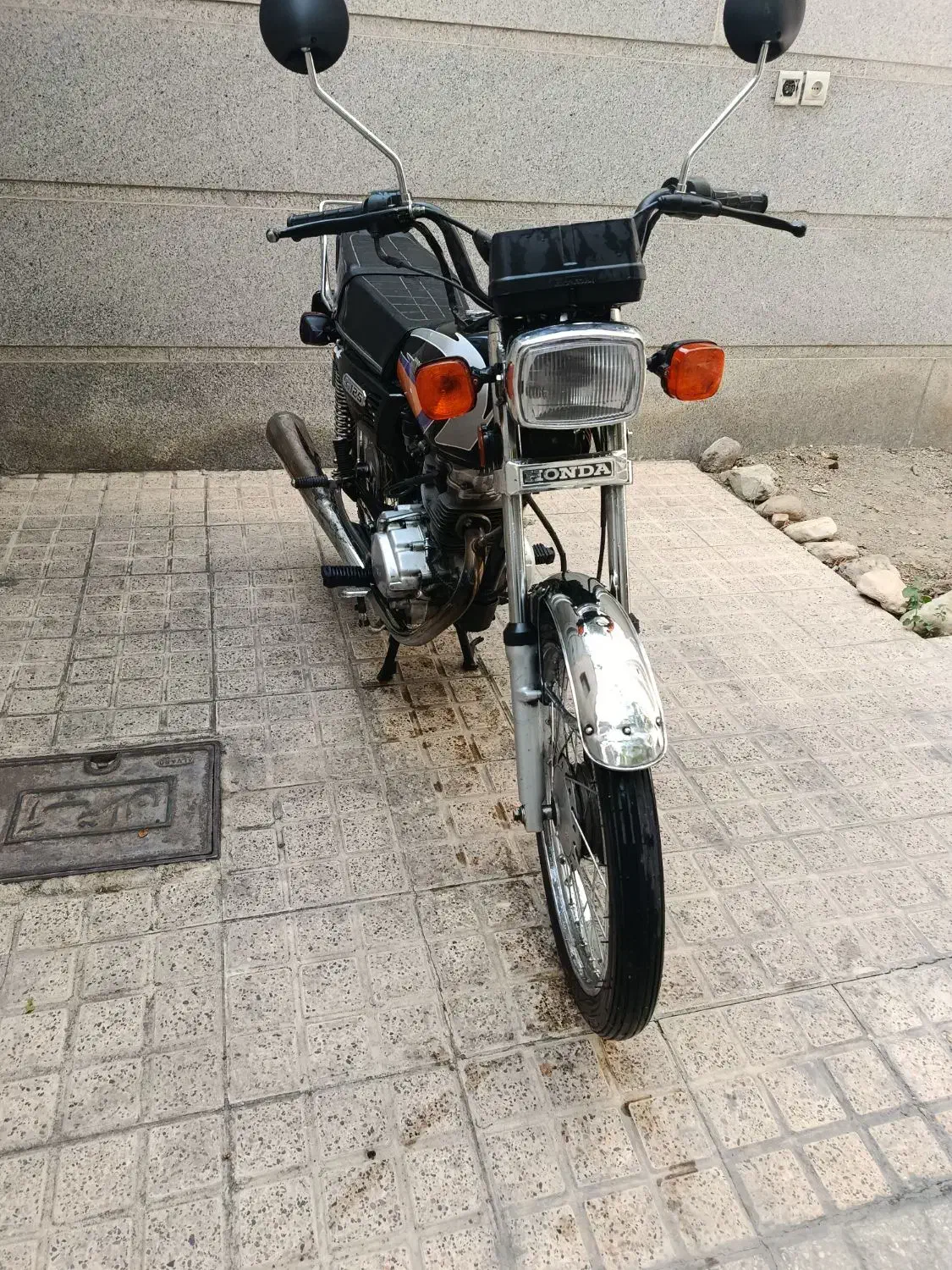 موتور رهرو ۱۴۰۱|موتورسیکلت|تهران, استاد معین|دیوار