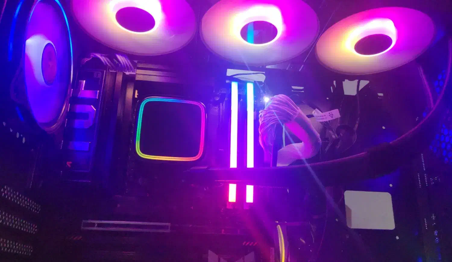 کامپیوتر حرفه ای رایزن|رایانه رومیزی|تهران, نارمک|دیوار