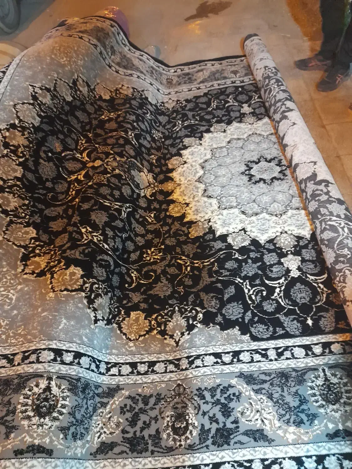 قالی بابهترین قیمت به صورت نقداقساط|فرش|مرودشت, ابوذر جنوبی|دیوار