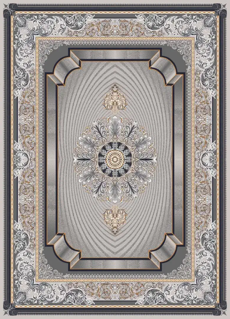 فرش ستاره|فرش|تالش, هشتپر|دیوار