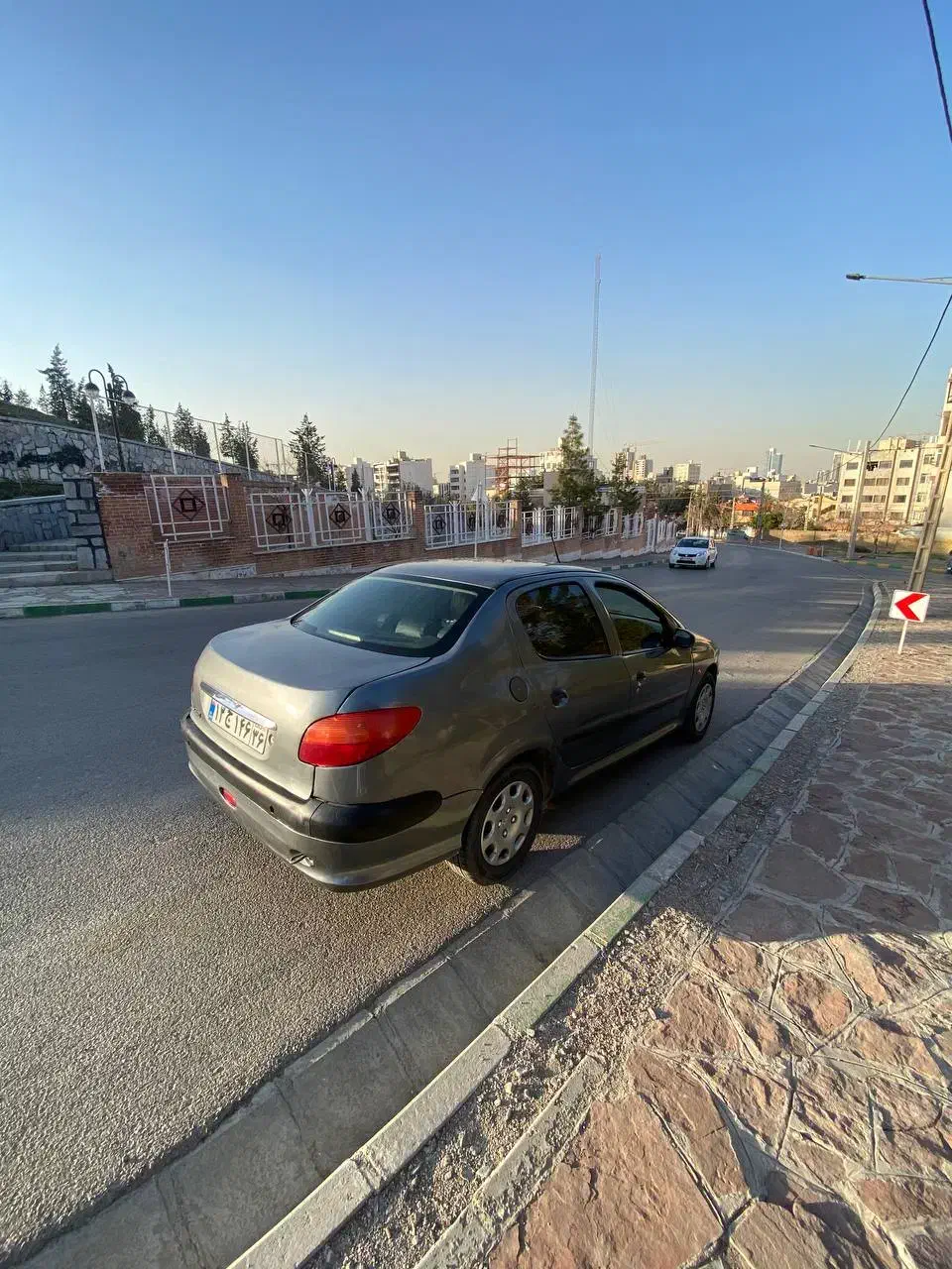 206 sd v8|خودرو سواری و وانت|مشهد, نیروی هوایی|دیوار