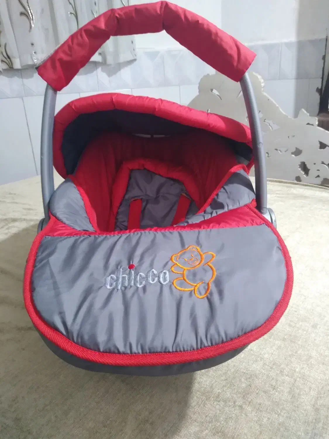 کریر|کالسکه و لوازم جانبی|قم, شهرک فاطمیه|دیوار