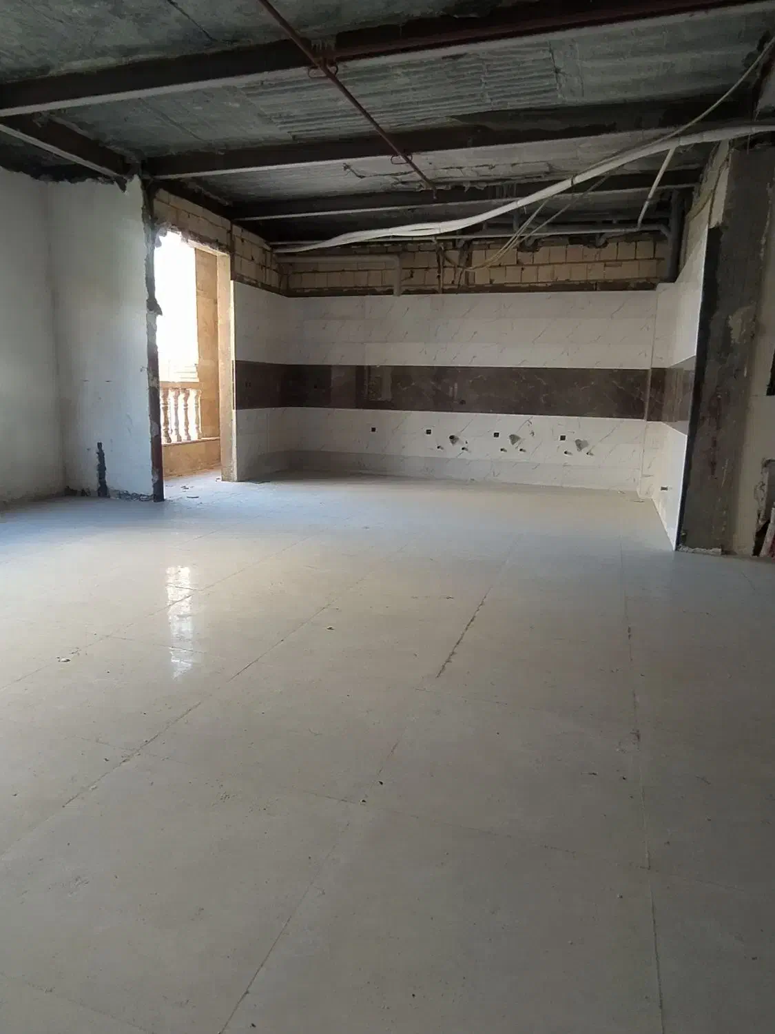 تک واحدی/165متر/3خواب/فول امکانات/تحویل دوماهه|فروش آپارتمان|قوچان, |دیوار