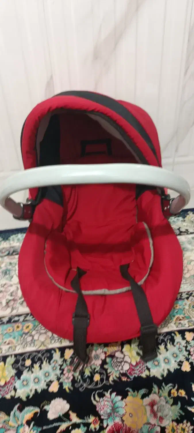 کریر بچه|کالسکه و لوازم جانبی|جوانرود, |دیوار