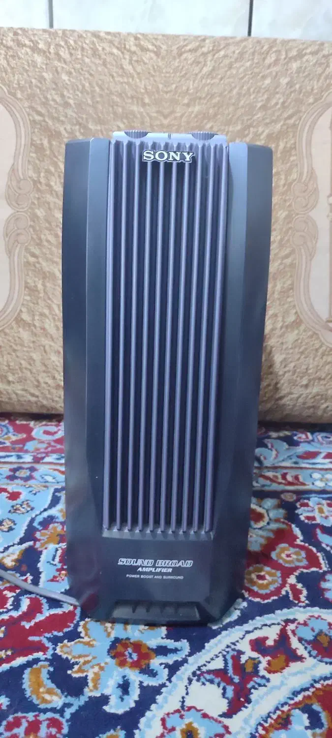 آمپری فایر سونی|سیستم صوتی خانگی|بومهن, |دیوار