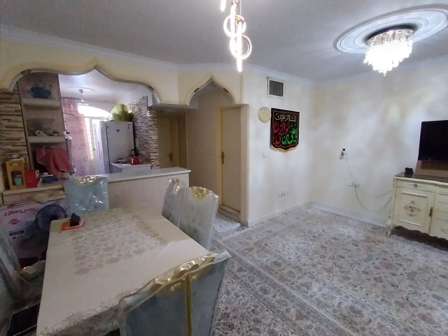 آپارتمان تک واحدی ط۳ خیابان خراسان|فروش آپارتمان|تهران, کوثر|دیوار