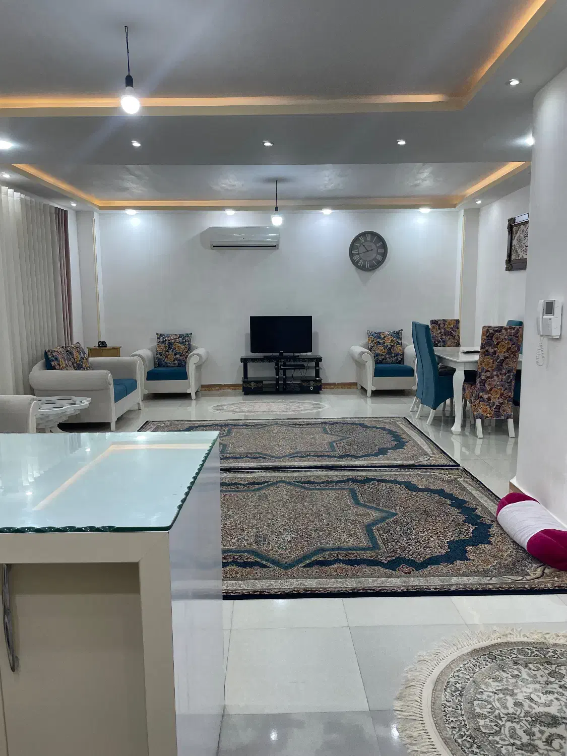 فروش آپارتمان ویلا دوطبقه دو واحد لاکچری|فروش آپارتمان|فومن, |دیوار