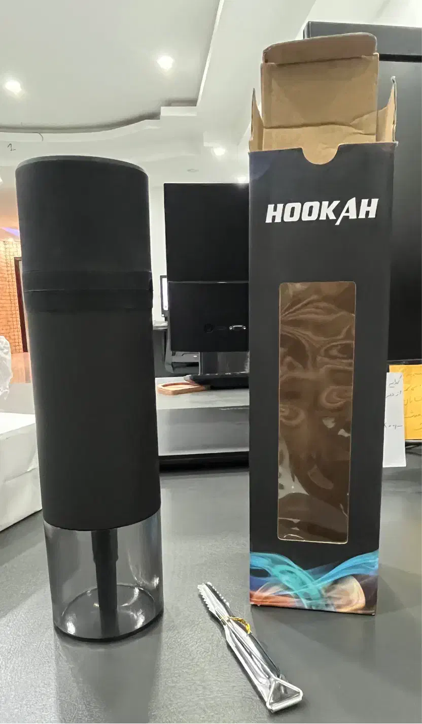 قلیان مسافرتی|کلکسیون و سرگرمی|شیراز, زند|دیوار