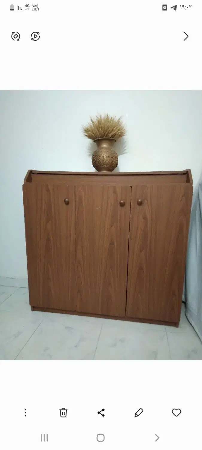 جاکفشی|جاکفشی، کمد، دراور|تهران, خرمشهر|دیوار