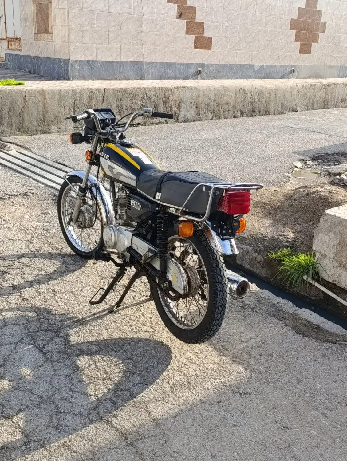 موتور کویر|موتورسیکلت|امیدیه, |دیوار