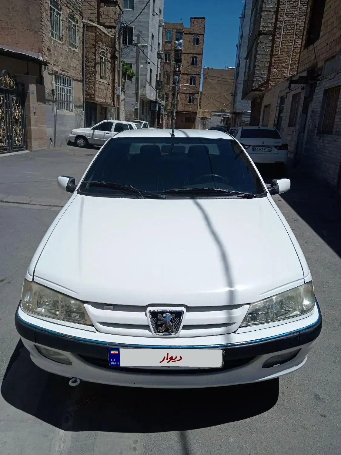 پرشیا 91|خودرو سواری و وانت|ملارد, |دیوار