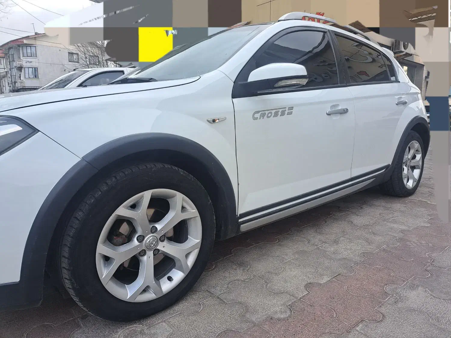 برلیانس ۳۲۰ کراس|خودرو سواری و وانت|آستانه اشرفیه, |دیوار