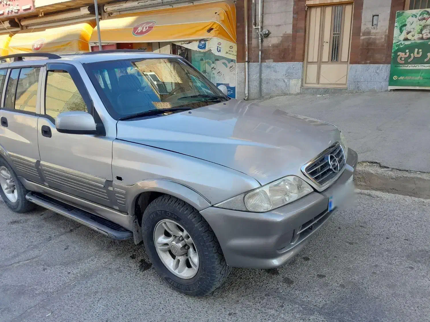 موسو ۳۲۰۰اتومات|خودرو سواری و وانت|اصفهان, محمودآباد|دیوار