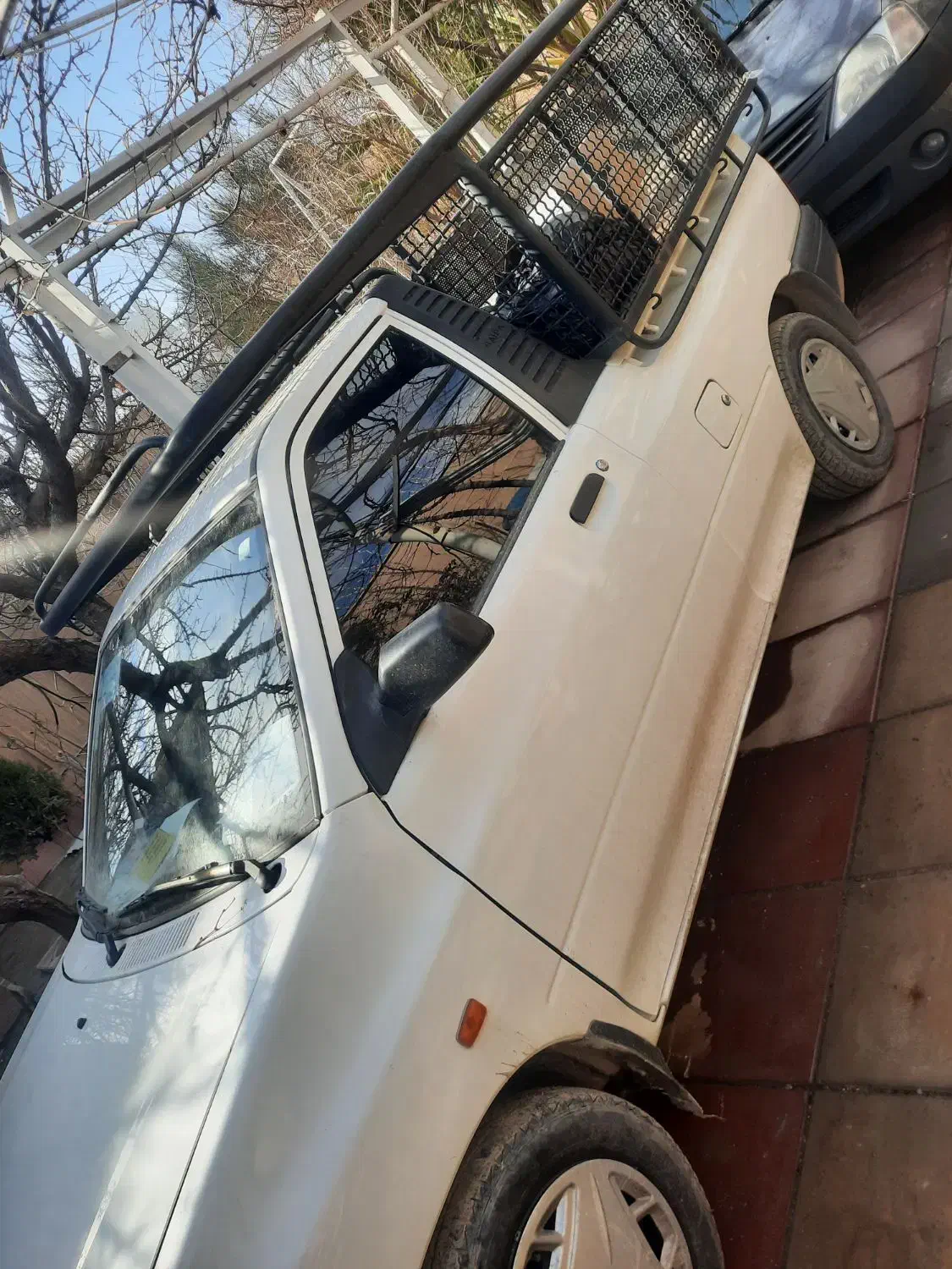 پراید وانت مدل ۱۴۰۲|خودرو سواری و وانت|ملارد, |دیوار