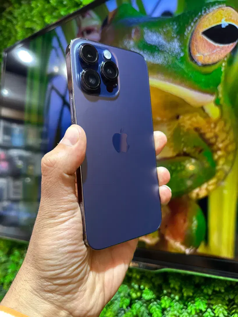 iphone 14 pro max ریجستر|موبایل|اراک, |دیوار