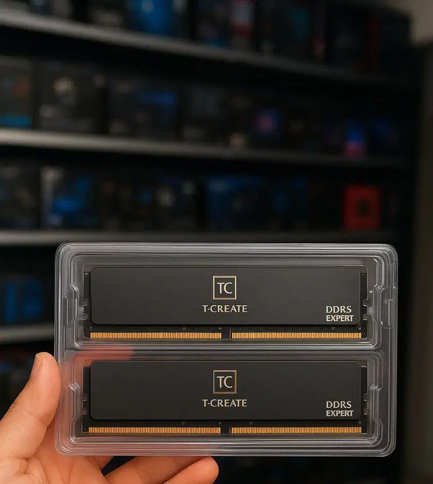 دزاین 32GB 6400MHz Dual-Chanel چیپ های مخصوص HiEnd|قطعات و لوازم جانبی رایانه|تهران, مروارید شهر|دیوار