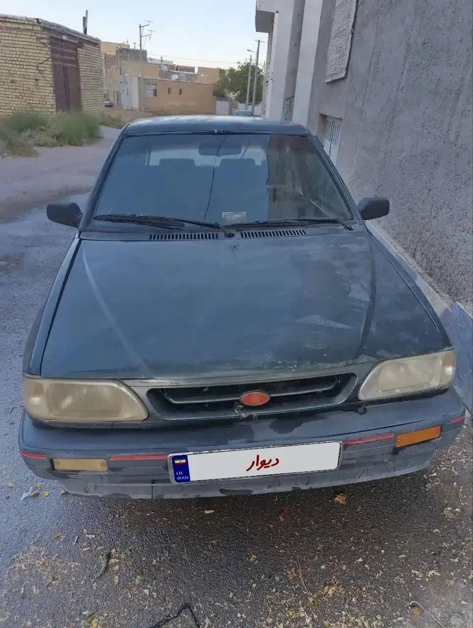 پراید مدل ۸۰|خودرو سواری و وانت|نطنز, |دیوار