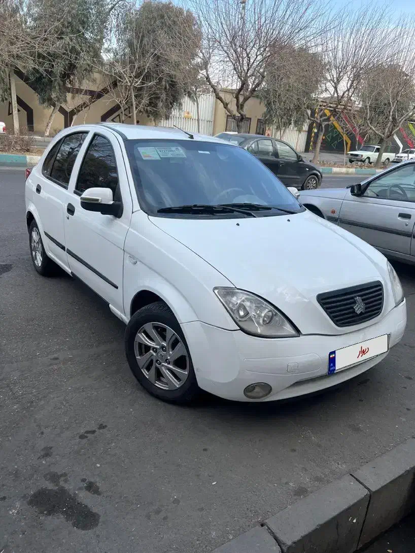 تیبا ۲ مدل ۹۷|خودرو سواری و وانت|ری, علایین|دیوار