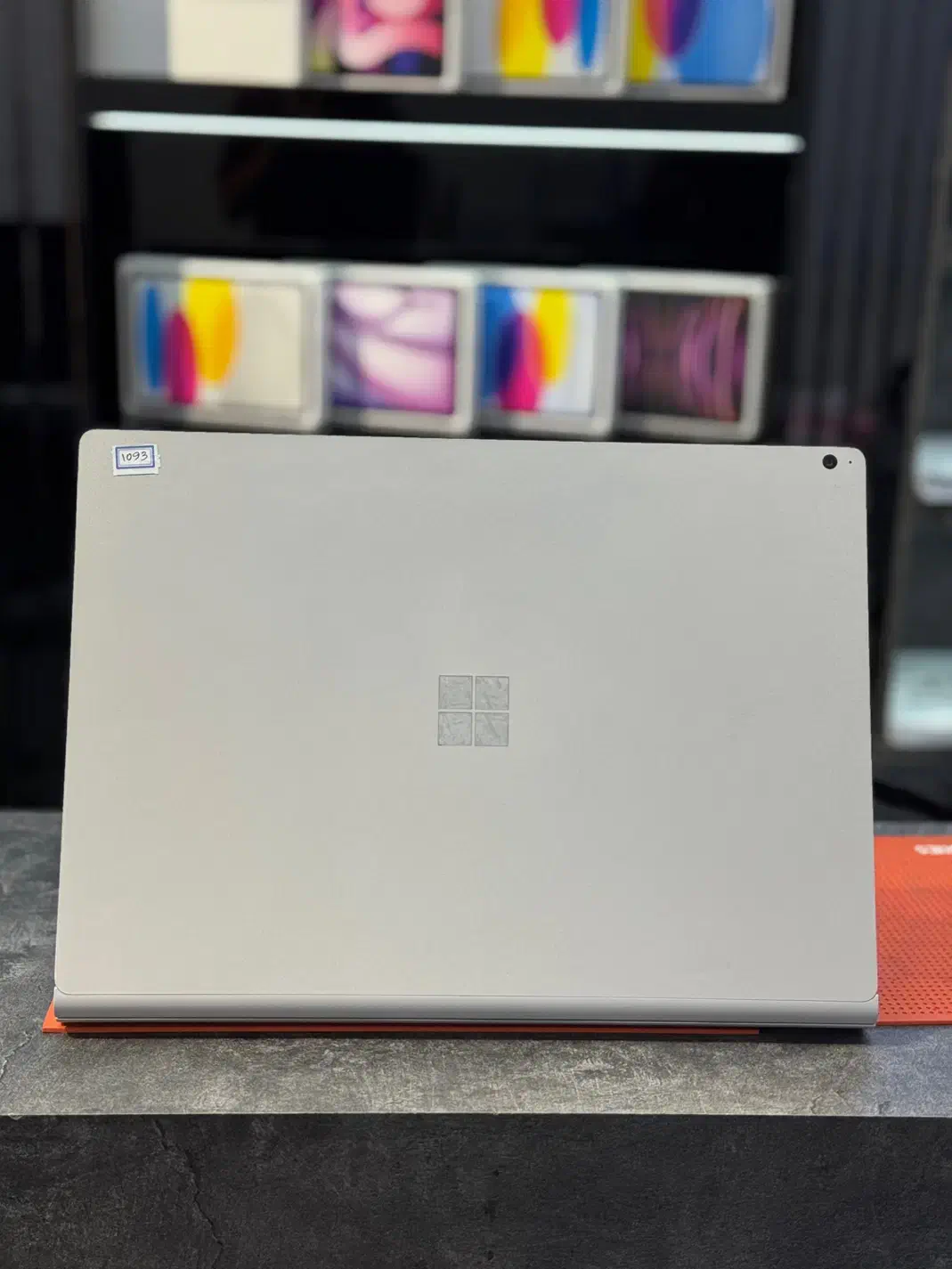 سرفیس بوک لوکس با اقساط ویژه|رایانه همراه|اصفهان, احمدآباد|دیوار