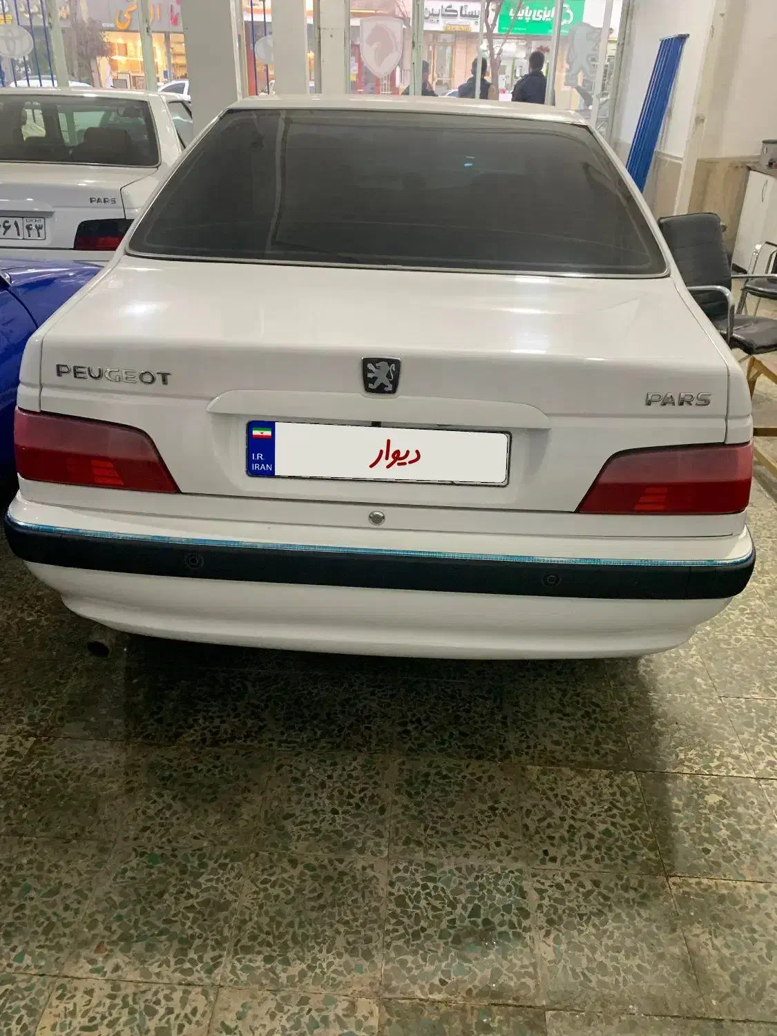 پژو پارس xu7 مدل ۱۴۰۱|خودرو سواری و وانت|شهرکرد, |دیوار