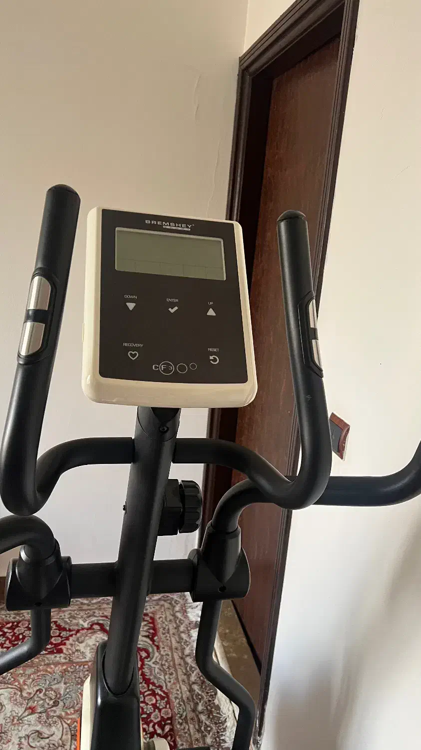 الپتیکال(اسکی فضایی)|تجهیزات ورزشی|کیش, |دیوار