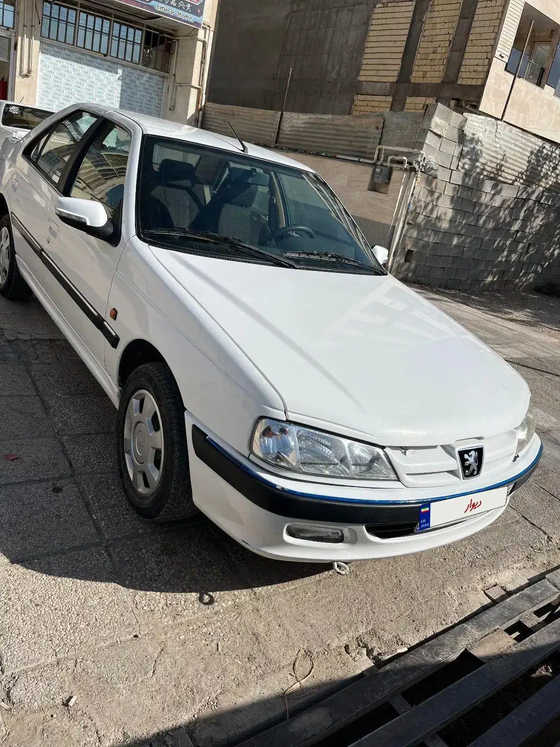 پارس سال مدل۱۴۰۰|خودرو سواری و وانت|شیراز, حومه شیراز|دیوار