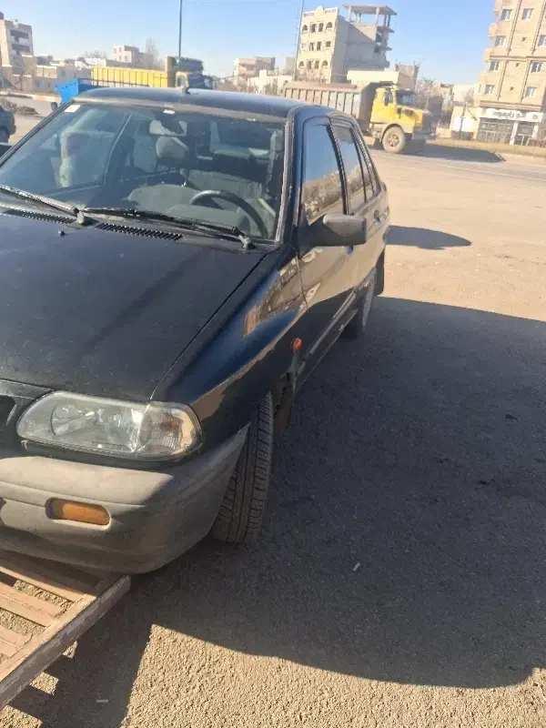 پراید ۸۹دوگانه کارخانه|خودرو سواری و وانت|اردبیل, |دیوار