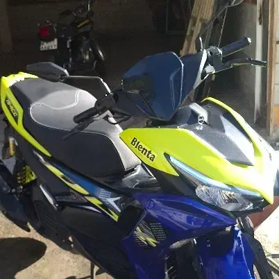 موتور بلنتا آیروکس|موتورسیکلت|بروجرد, |دیوار