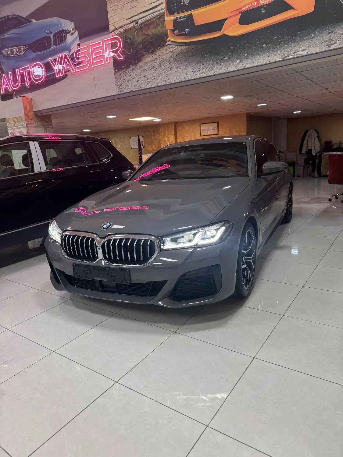 BMW530i|خودرو سواری و وانت|ماکو, |دیوار