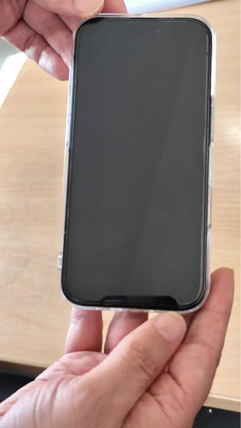 iPhone 16 pro در حد نو|موبایل|قزوین, |دیوار