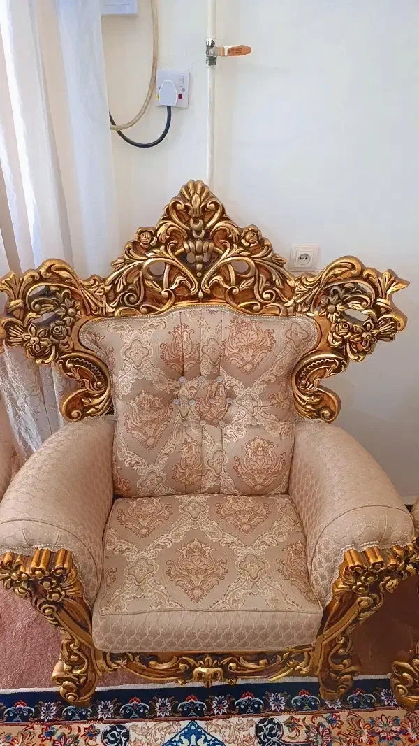 خلیجی|مبلمان خانگی و میز عسلی|دزفول, |دیوار