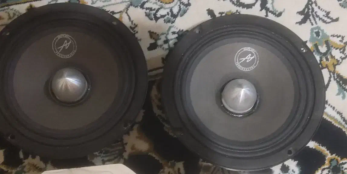 سیستم صوتی ریگلاژی پنوماتیک|قطعات یدکی و لوازم جانبی|اسلام‌شهر, چیچکلو|دیوار