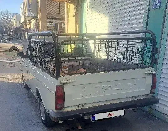 وانت ۹۰|خودرو سواری و وانت|اراک, |دیوار