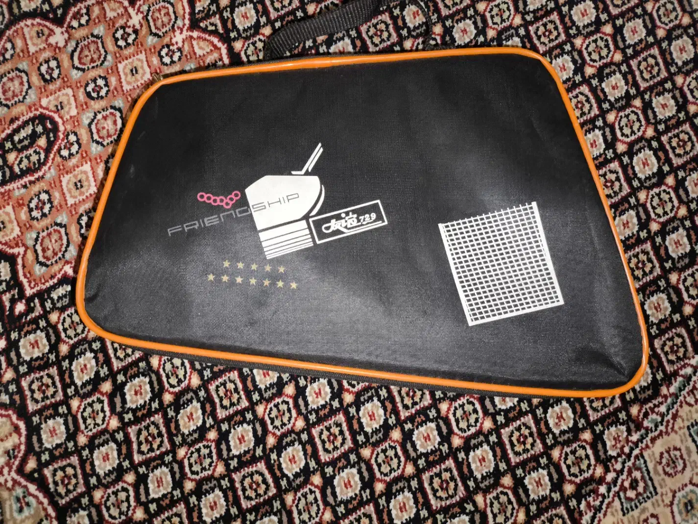 راکت پینگ پنگ|ورزشهای توپی|اهواز, نادری|دیوار