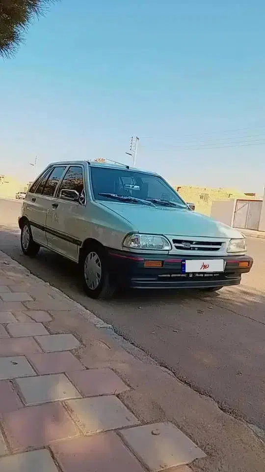 مدل78سالم ب شرط|خودرو سواری و وانت|رفسنجان, |دیوار