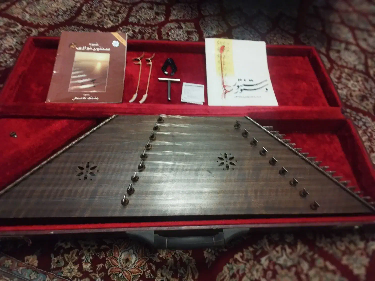 سنتور|سازهای سنتی|اسلامشهر, شهرک واوان|دیوار