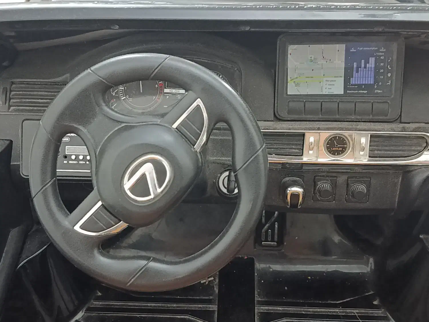 ماشین شارژی لکسوز|اسباببازی|تهران, وحیدیه|دیوار