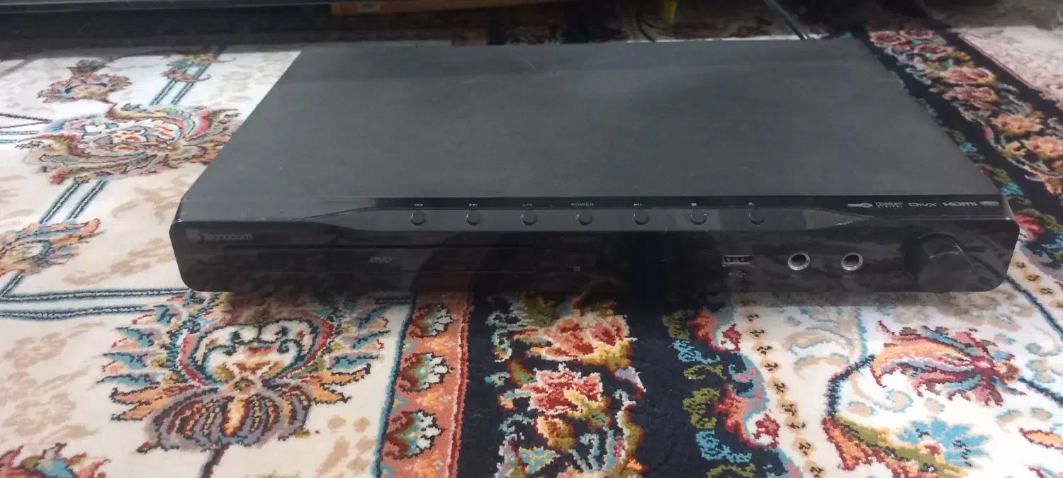 دستگاه دی وی دی|پخشکننده DVD و ویدیو|کاشان, باغ ماجد|دیوار