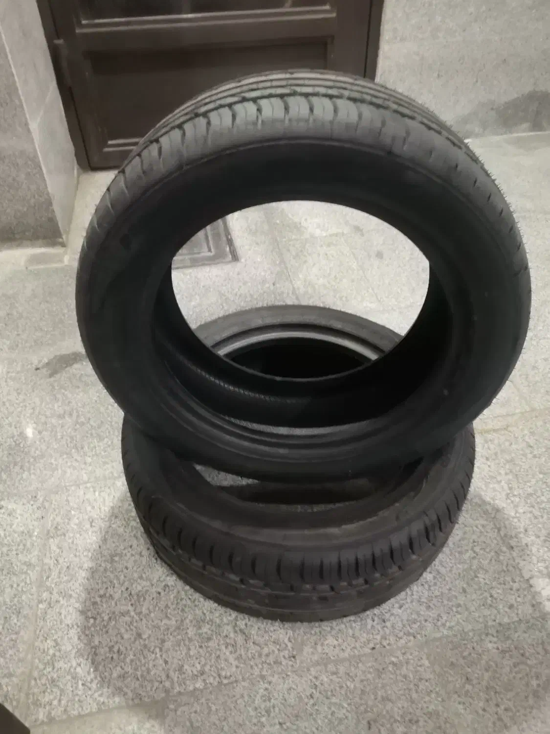 لاستیک 205/50/16 دنا پلاس|قطعات یدکی و لوازم جانبی|ری, سیزده آبان|دیوار