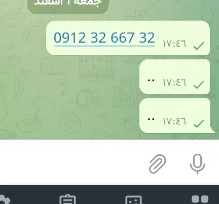 خط 09123266732|سیم‌کارت|قم, زینبیه|دیوار