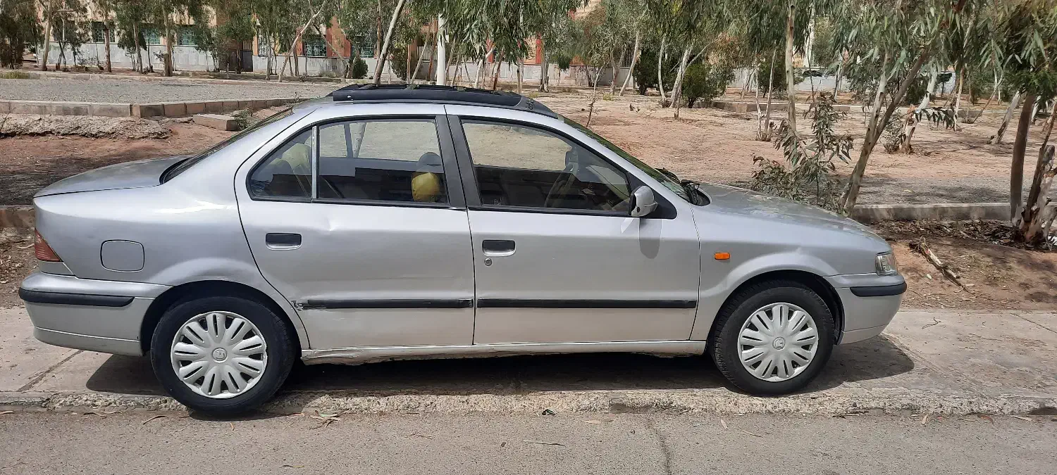 سمند ۸۳|خودرو سواری و وانت|پرند, فاز ۲|دیوار