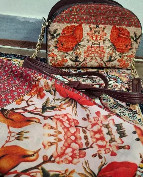 کیف وروسری برند معتبر|کیف، کفش، کمربند|نظرآباد, نظرآباد|دیوار