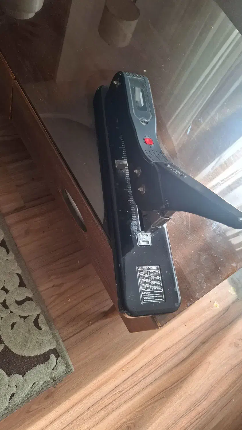 منگنه وسط زن کانگرو مدل Kangaro HD-23L24 FL|لوازم التحریر|مشهد, حسابی جنوبی (شهرک غرب)|دیوار